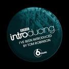 Tom Robinson BBC 6 Music Badge